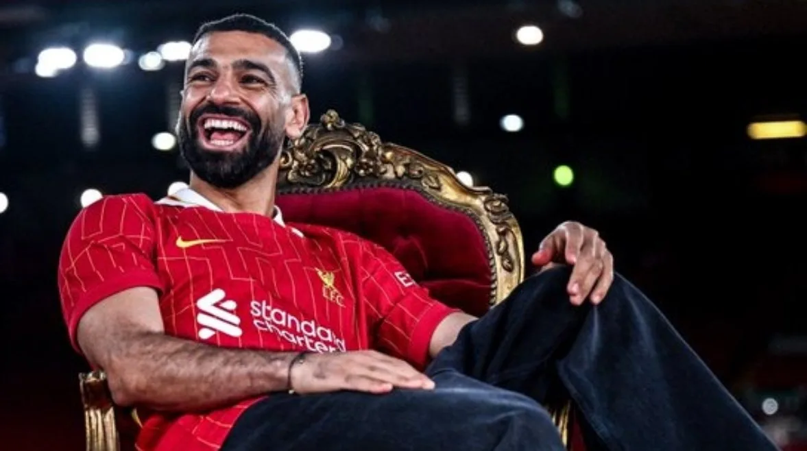 صلاح يتألق في معسكر ليفربول بإسيا قبل اللقاء مع ميلان صلاح يتألق في معسكر ليفربول بإسيا قبل اللقاء مع ميلان