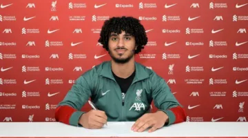 ليفربول يستعد لتسليم لقب ولي العهد الجديد للاعب المصري