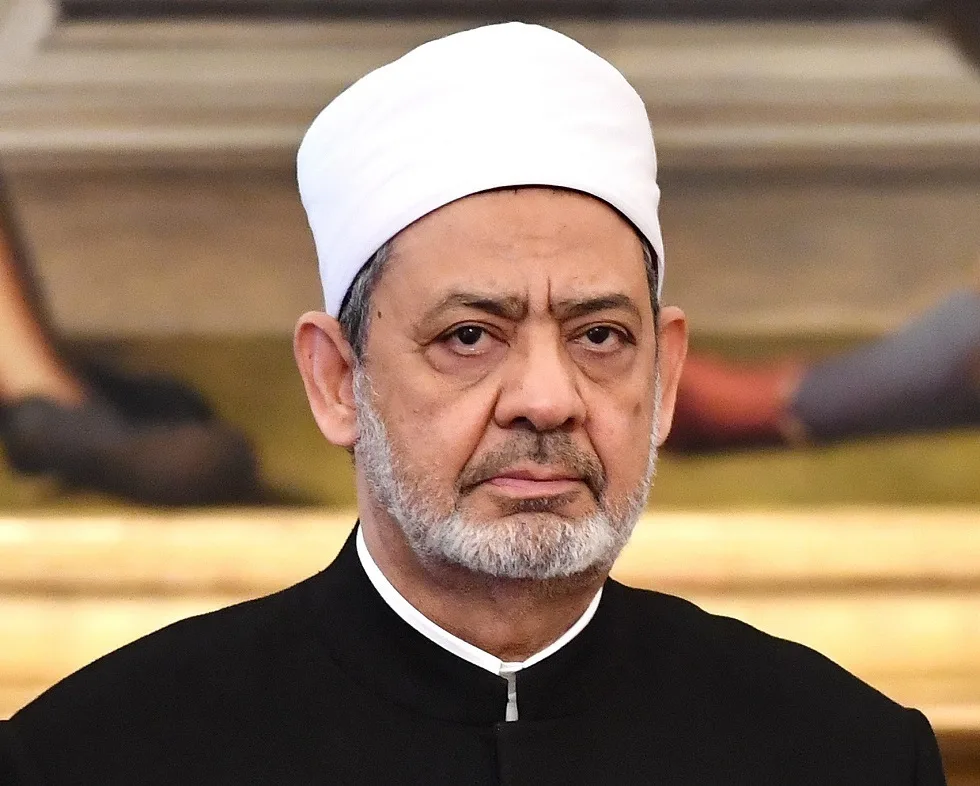 الأزهر الشريف يوضح سبب سحب إعلانه بشأن غزة الأزهر الشريف يوضح سبب سحب إعلانه بشأن غزة