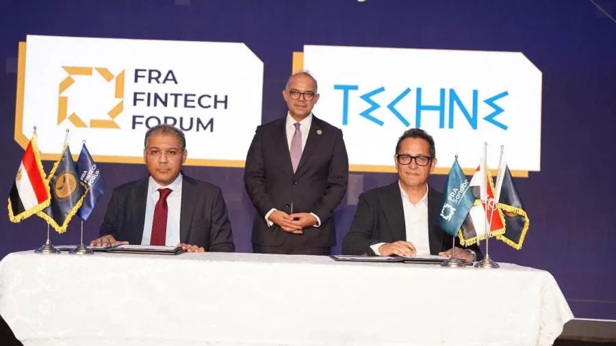 الهيئة المالية تبرم مجموعة من مذكرات التعاون مع الفاعلين في مجال التكنولوجيا المالية من خلال مختبرها التنظيمي.