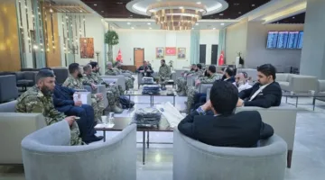 سوريا تطلب مساعدة من تركيا لرفع كفاءتها الدفاعية