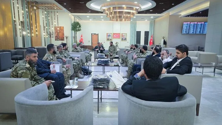 سوريا تطلب مساعدة من تركيا لرفع كفاءتها الدفاعية سوريا تطلب مساعدة من تركيا لرفع كفاءتها الدفاعية