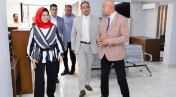 زيارات ميدانية في قرى “حياة كريمة” لتوعية الأسر بطرق الكشف عن تعاطي المخدرات