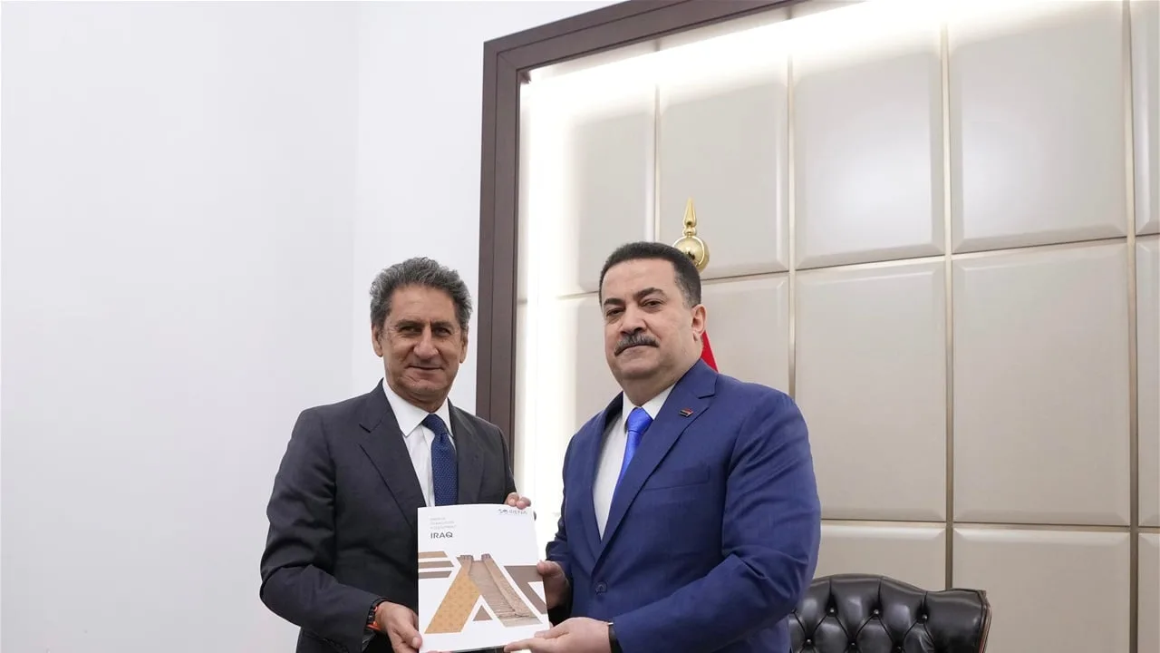 السوداني يستقبل رئيس وكالة الطاقة المتجددة ويشدد على التزام الحكومة بعملية التحول الطاقي.
