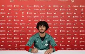 ليفربول يعلن ضم لاعب مصري جديد إلى صفوفه ليفربول يعلن ضم لاعب مصري جديد إلى صفوفه