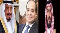 خادم الحرمين وولي العهد السعودي يباركان للرئيس السيسي بمناسبة ذكرى ثورة 23 يوليو