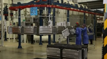 نائب رئيس العربية للصناعات الهندسية يزيد نسبة ملكيته في الشركة إلى 12.7%
