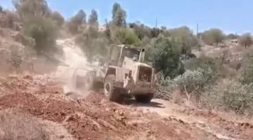 في جنوب لبنان، الجيش اللبناني يتصدى لانتهاك إسرائيلي! (صور)