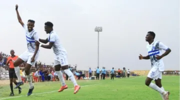 عودة الدوري السوداني إلى بعض الملاعب رغم النزاع المدمر