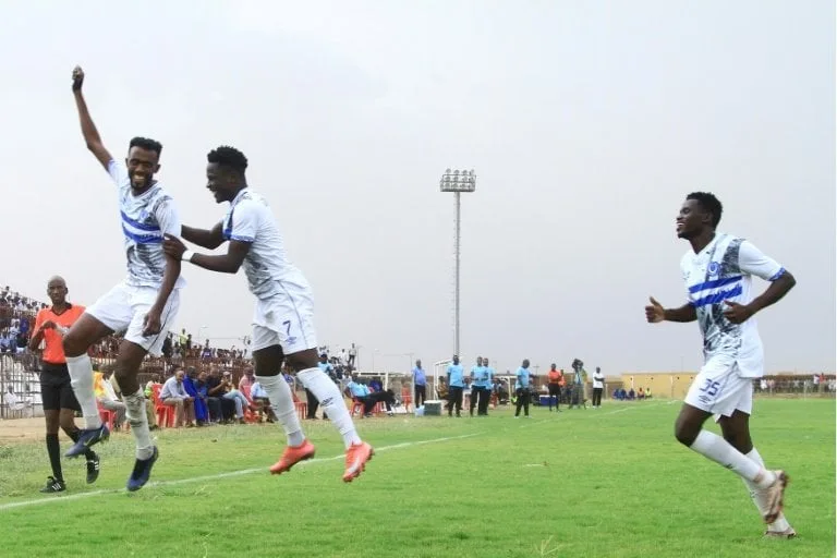 عودة الدوري السوداني إلى بعض الملاعب رغم النزاع المدمر عودة الدوري السوداني إلى بعض الملاعب رغم النزاع المدمر