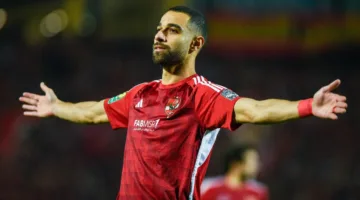 رسميًا.. سيراميكا يتعاقد مع عمرو السولية في صفقة انتقال مجانية