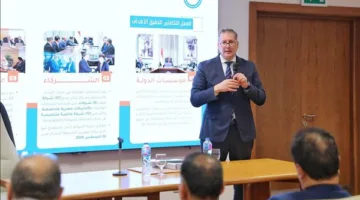 وزير النفط يلتقي بالسفراء المعينين لقيادة البعثات الدبلوماسية والقنصلية المصرية في الخارج