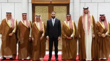 وفد سعودي للاستثمار يزور سوريا لاستكشاف شراكات بقيمة مليارات الدولارات