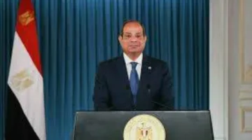 نص كلمة الرئيس السيسي بمناسبة الذكرى الثالثة والسبعين لثورة 23 يوليو المجيدة