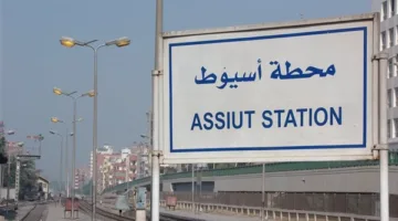 جدول مواعيد انطلاق ووصول القطارات من أسيوط إلى القاهرة اليوم الأربعاء 23 يوليو 2025