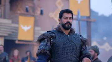 بوراك أوزجيفيت يقوم بلفتة غير متوقعة بعد انسحابه من مسلسل “المؤسس عثمان”