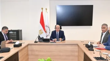 وزير الري: إنشاء قاعدة بيانات لتطوير استراتيجيات صيانة وقائية بهدف تمديد عمر المنشآت المائية