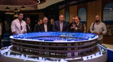 تجارب محمود الخطيب المصرية في نادي برشلونة الإسباني