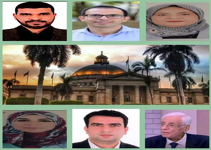 جامعة القاهرة تقتنص 6 جوائز من جوائز الدولة 2024 في إنجاز علمي متميز جامعة القاهرة تقتنص 6 جوائز من جوائز الدولة 2024 في إنجاز علمي متميز