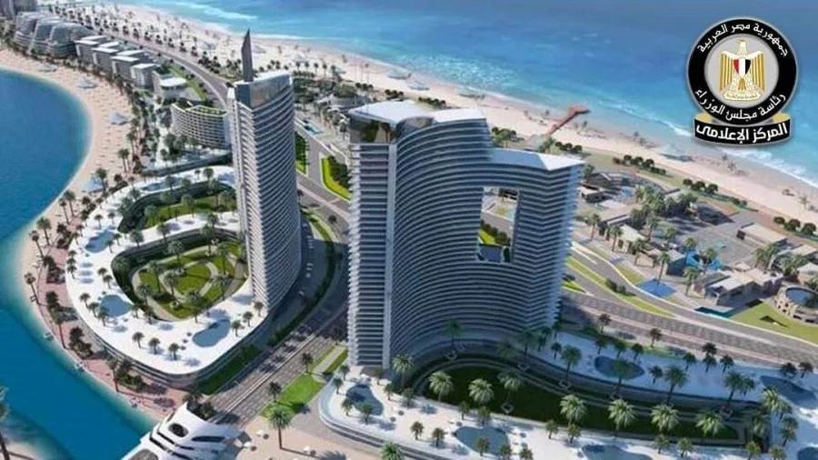 تعبئة بحيرات “داون تاون لاجون” في العلمين الجديدة بمياه البحر المُعالجة بدلاً من مياه النيل. تعبئة بحيرات “داون تاون لاجون” في العلمين الجديدة بمياه البحر المُعالجة بدلاً من مياه النيل.