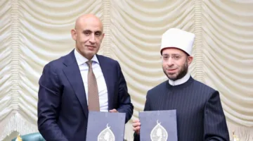 وزيرا الأوقاف والتعليم يوقعان اتفاقية للتعاون في إنشاء حضانات تعليمية داخل المساجد