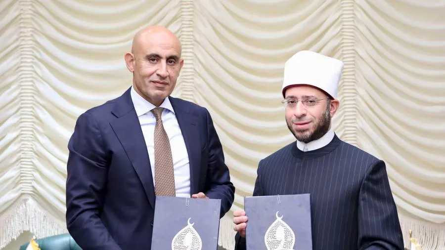 وزيرا الأوقاف والتعليم يوقعان اتفاقية للتعاون في إنشاء حضانات تعليمية داخل المساجد وزيرا الأوقاف والتعليم يوقعان اتفاقية للتعاون في إنشاء حضانات تعليمية داخل المساجد