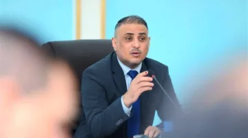 محافظ واسط محمد جميل المياحي يُعلن تنحيه عن منصبه