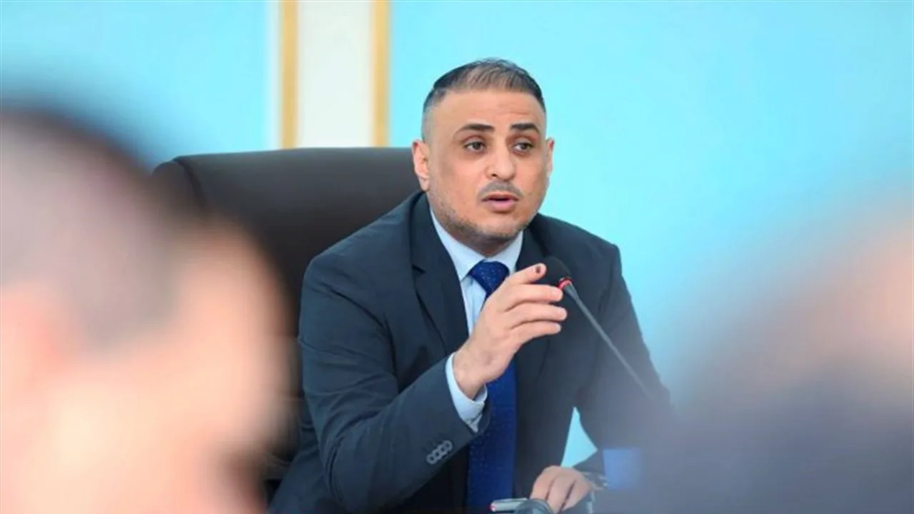 محافظ واسط محمد جميل المياحي يُعلن تنحيه عن منصبه