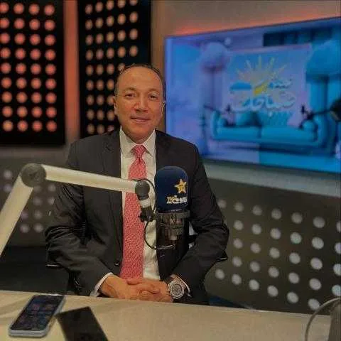 طارق أنس: البنك الأهلي المصري يعد العمود الفقري للاقتصاد المصري منذ 127 عاماً، ويقدم خدماته لأكثر من 20 مليون عميل. طارق أنس: البنك الأهلي المصري يعد العمود الفقري للاقتصاد المصري منذ 127 عاماً، ويقدم خدماته لأكثر من 20 مليون عميل.
