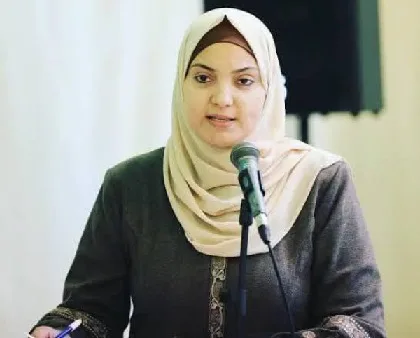 حماس: مقتل صحفية وعائلتها في غزة على يد إسرائيل يعد “استهدافاً مقصوداً للترويع” حماس: مقتل صحفية وعائلتها في غزة على يد إسرائيل يعد “استهدافاً مقصوداً للترويع”