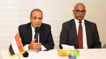 وزير الخارجية وشؤون الهجرة يلتقي بممثلي الجالية المصرية في بوركينا فاسو