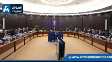 مجلس الوزراء يخصص أراضٍ في 4 محافظات لإنشاء محطات لتحلية مياه البحر