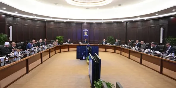 مجلس الوزراء يوافق على تأسيس مشروع جديد في منطقة حرة بالبحر الأحمر مجلس الوزراء يوافق على تأسيس مشروع جديد في منطقة حرة بالبحر الأحمر