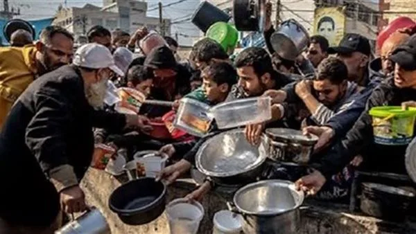 “الصحة الفلسطينية”: المجاعة تضع حياة مئات الآلاف من سكان غزة في خطر