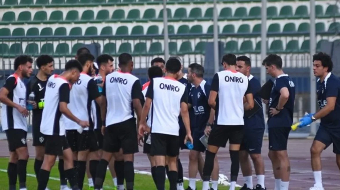 أحمد السيد: الزمالك يبني فريقًا للهيمنة على البطولات لعقد كامل قادم