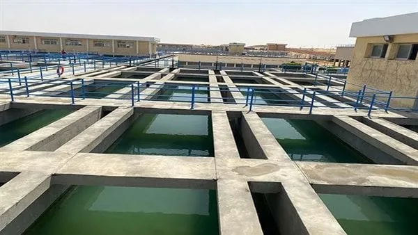 إتمام المرحلة النهائية من مشروع سلامة المياه في محطة إسنا الجديدة