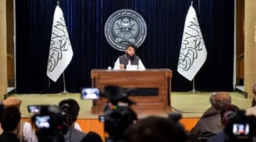 كابول تعلن عن دعمها للزوجين البريطانيين المحتجزين لديها