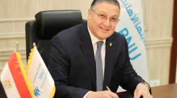 جمال السعيد: تعيين “أيمن بيومي” في منصب الأمين العام لجامعة بنها الأهلية