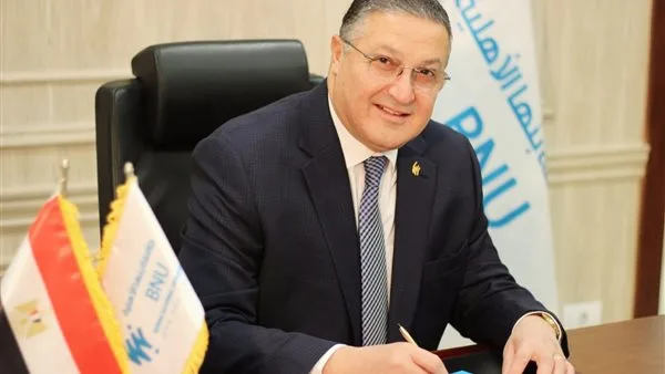 جمال السعيد: تعيين “أيمن بيومي” في منصب الأمين العام لجامعة بنها الأهلية