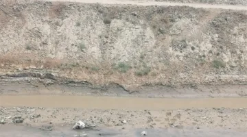 الجفاف يطال نهر المشرح وتحذيرات من أزمة في الأهوار