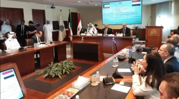 تفاصيل مشاركة كامل الوزير في الملتقى الاستثماري المصري الكويتي مع 17 شركة مصرية