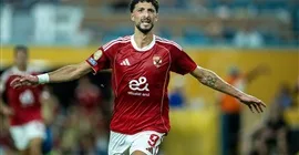 عاجل | وسام أبو علي يفاجئ الأهلي بهذا الفعل