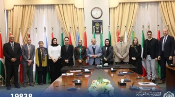 الجامعة العربية للعلوم والتكنولوجيا تحقق إنجازًا عالميًا في تصنيف ويبوميتركس يوليو 2025