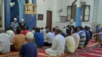 الأوقاف: بدء المجلس الثالث والثلاثين لدراسة “الروض الأنف” في شرح السيرة النبوية.