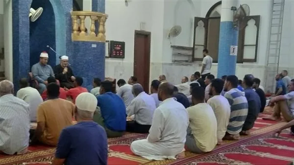 الأوقاف: بدء المجلس الثالث والثلاثين لدراسة “الروض الأنف” في شرح السيرة النبوية.