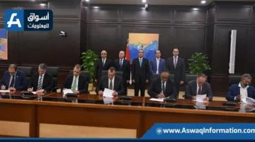 بحضور “مدبولي”… توقيع اتفاقيتين لتسوية النزاعات مع عدة شركات استثمارية
