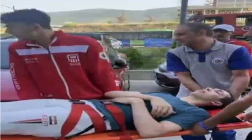 حمزة يحقق المركز السادس في بطولة العالم للسلاح بعد إصابة قوية وجهود مضنية لنيل الميدالية