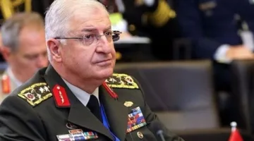 وزير الدفاع التركي: نعتزم شراء 40 طائرة مقاتلة من طراز يوروفايتر
