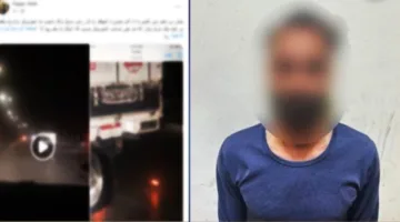 الداخلية توضح تفاصيل حادث تصادم شاحنة بدراجة نارية في إحدى شوارع القاهرة