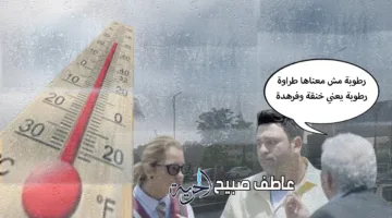 حالة الطقس غدًا: الأرصاد تحذر من استمرار موجة الحرارة المرتفعة، ودرجة الحرارة في القاهرة تصل إلى 40 درجة.